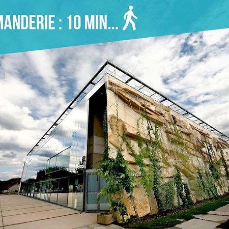 Duplex Cosy Superdole - Classe 3 Etoiles Exterior photo