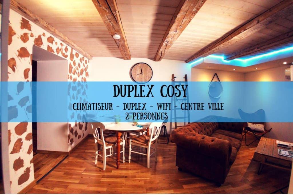 Duplex Cosy Superdole - Classe 3 Etoiles Exterior photo