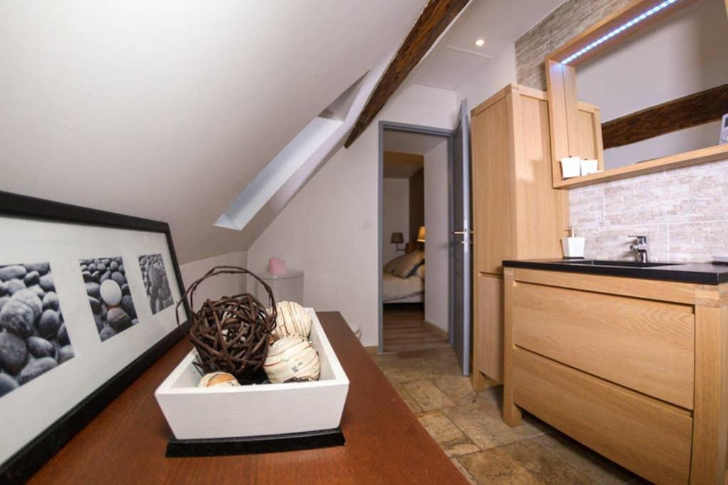 Duplex Cosy Superdole - Classe 3 Etoiles Exterior photo